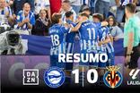 Alavés surpreende o Villarreal (resumo)