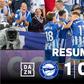 Alavés surpreende o Villarreal (resumo)
