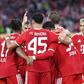 Bundesliga: rolo compressor do Bayern atropela o Estugarda logo a abrir