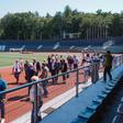 Estádio do Fontelo, o palco do encontro