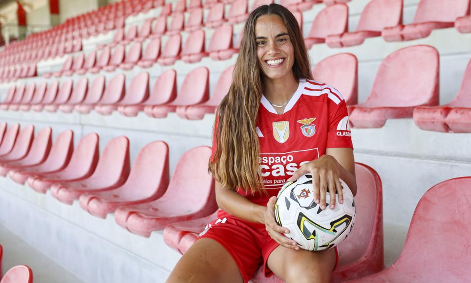 Diana Gomes - Foto: SL Benfica