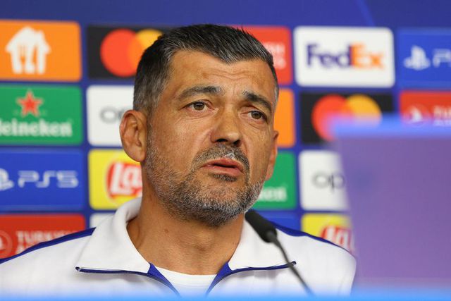 «É clássico perante o campeão, temos esse respeito, mas temos a ambição de ganhar»