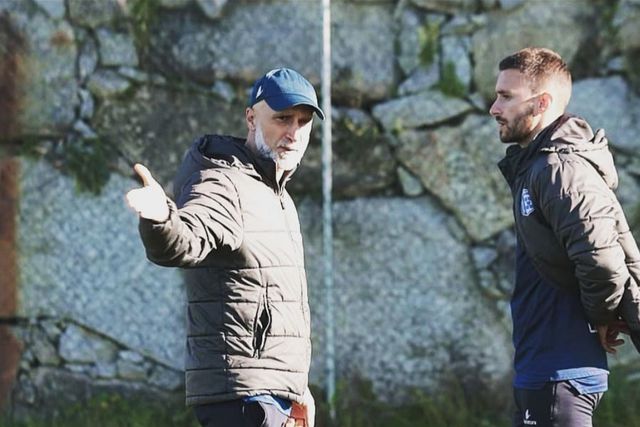 Rui Sá Lemos assume olímpicos da República Dominicana