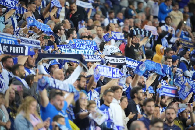 FC Porto foi a equipa que mais contribuiu para os cofres da Liga na 6.ª jornada