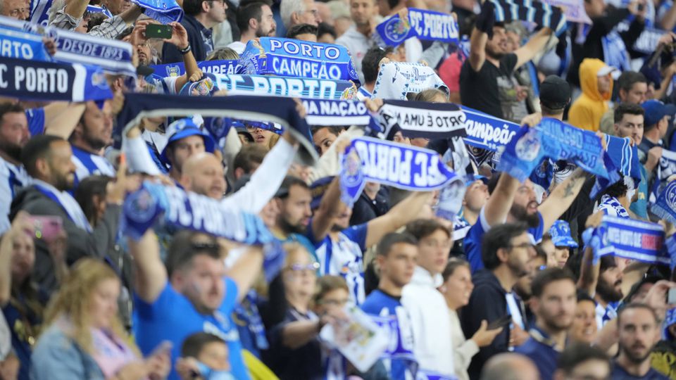 FC Porto foi a equipa que mais contribuiu para os cofres da Liga na 6.ª jornada