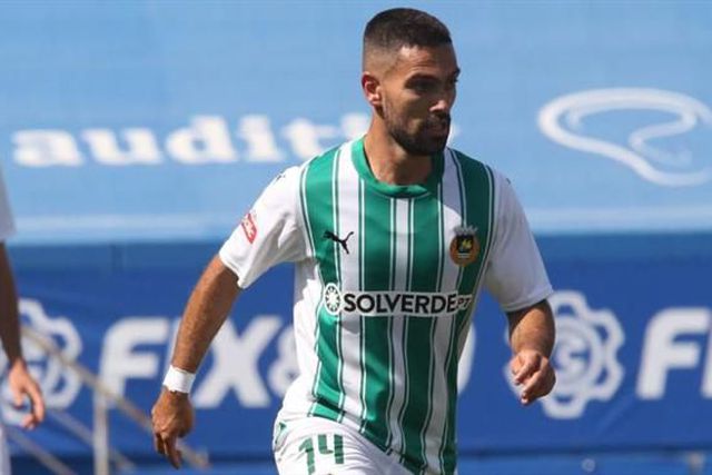 Rio Ave: Joca falha Moreirense e Guga está em dúvida