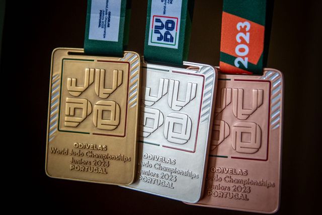 Portugal com 20 judocas no Mundial júnior de Odivelas