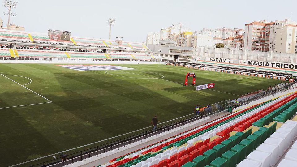 Estrela da Amadora-SC Braga em direto