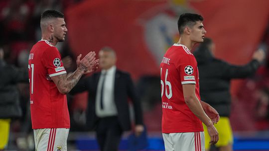 Schmidt mantém dúvidas na defesa do Benfica: «Ainda não decidi nada para amanhã»
