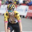 Roglic em ‘fuga’ da Jumbo-Visma