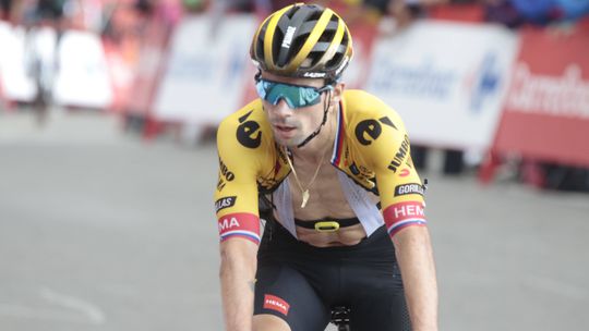 Roglic em ‘fuga’ da Jumbo-Visma