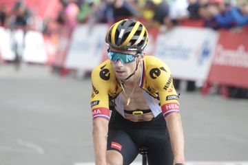 Roglic em ‘fuga’ da Jumbo-Visma