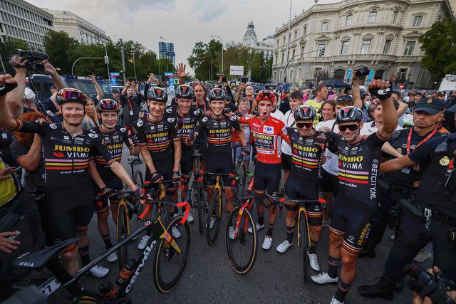 Amazon vai patrocinar equipa da fusão Jumbo-Soudal