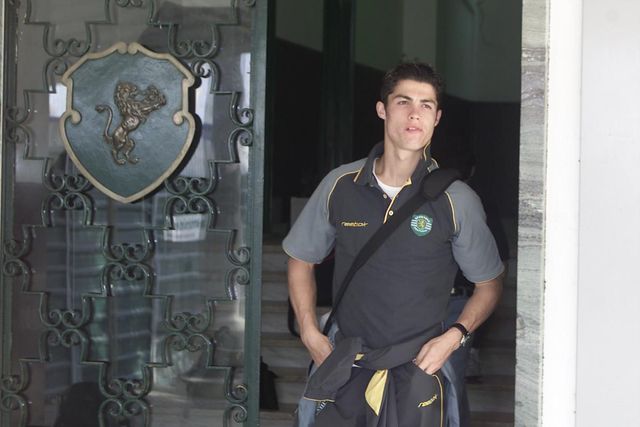 Sporting: Porta 7 de Alvalade poderá ter o nome de Cristiano Ronaldo