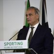 João Palma destaca posição do Sporting após golo em fora de jogo contra o Casa Pia