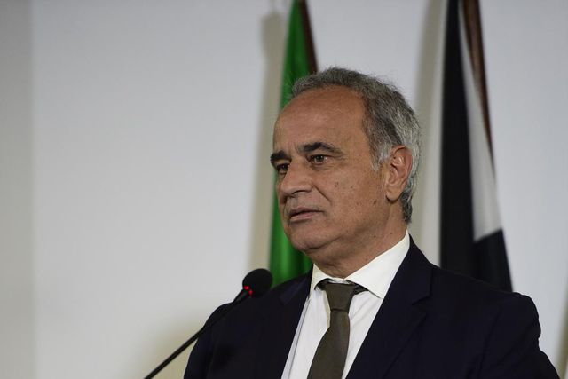 João Palma destaca posição do Sporting após golo em fora de jogo contra o Casa Pia