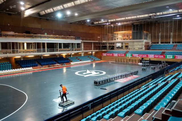 Portugal-Arménia vai jogar-se na Póvoa de Varzim