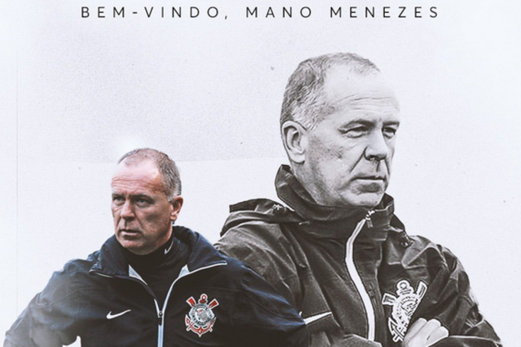 Oficial: Mano Menezes é o novo treinador do Corinthians