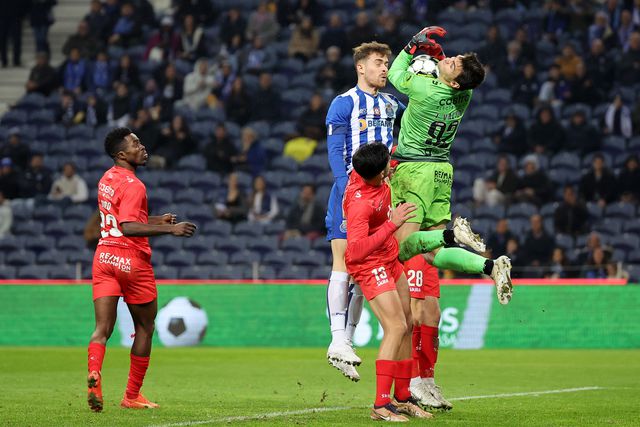 Arouca: João Valido operado