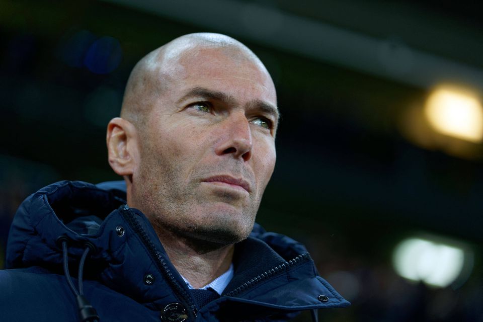 Zidane rejeitou treinar o Marselha