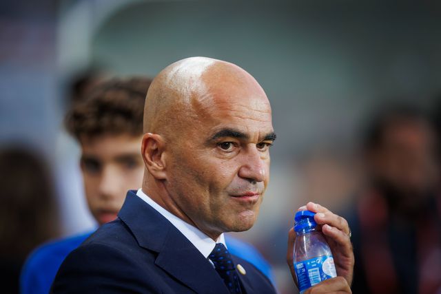 Roberto Martínez revela lista de convocados dia 6 de outubro