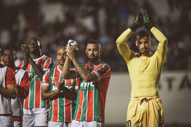 Destaques do E. Amadora: Do banco veio o inconformismo, mas não chegou