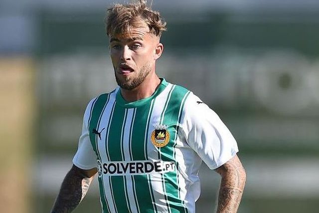 Rio Ave: Guga e Emmanuel Boateng voltaram a 'tomar-lhe o gosto'