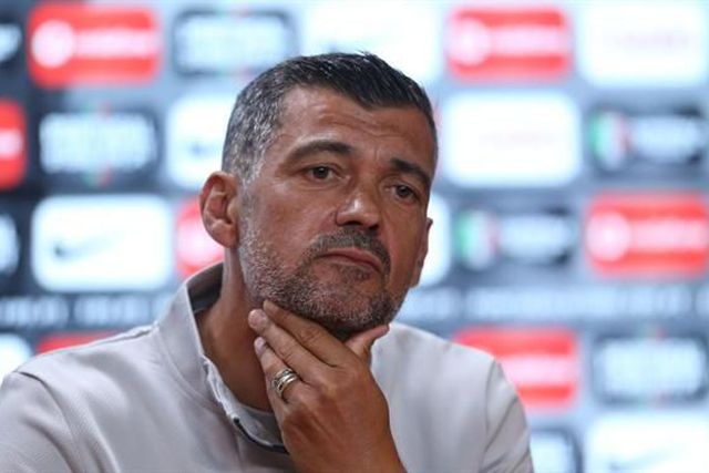 Tudo o que Sérgio Conceição disse na antevisão do Benfica-FC Porto