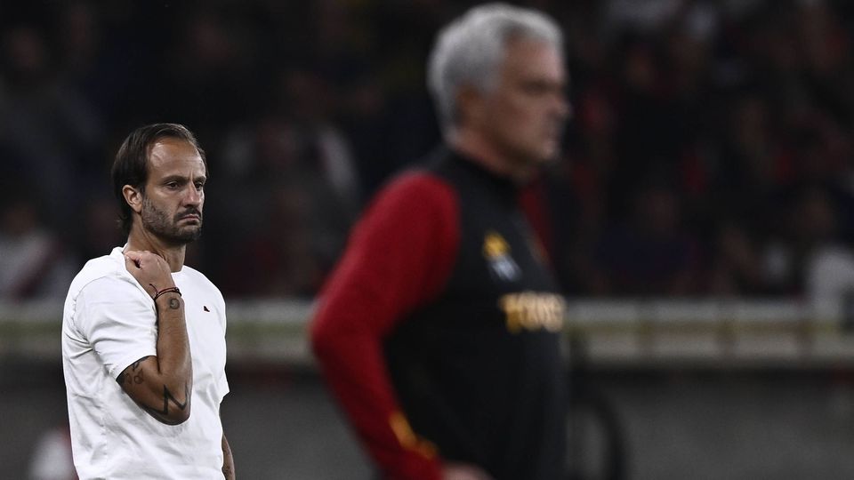 Alberto Gilardino chama heróis ao jogadores após os 4-1 à Roma