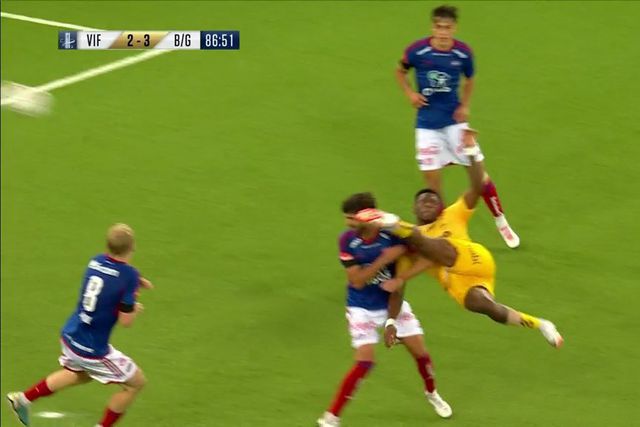 ‘Cá vai disto’: que golaço na Taça da Noruega (vídeo)