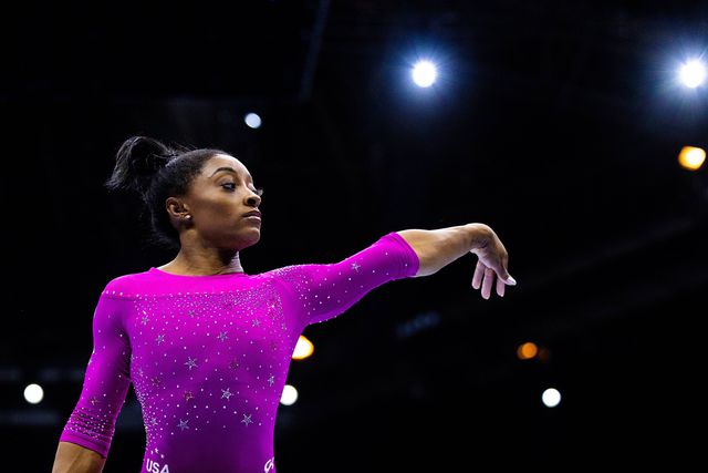 Ginástica: Salto mais difícil de sempre aguardado em Antuérpia