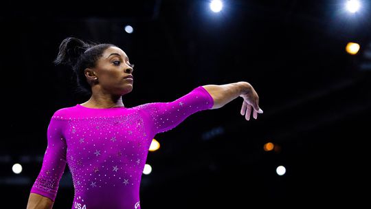 Ginástica: Salto mais difícil de sempre aguardado em Antuérpia