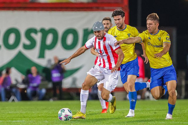 Estoril: Vasco proporcionou segunda vida a Pavlic