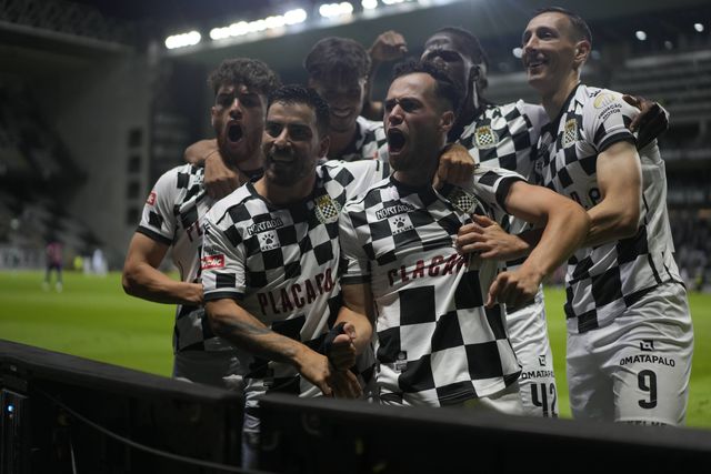 Boavista: Panteras querem reagir ao primeiro deslize da época