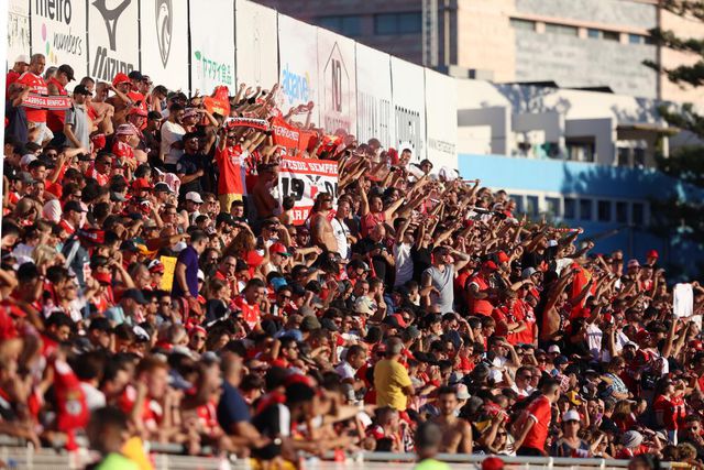 Benfica multado em 3.190 euros