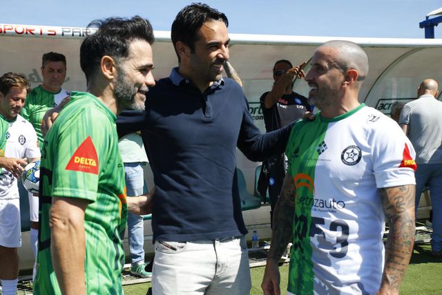 Miguel Garcia: «Geny Catamo foi uma agradável surpresa»