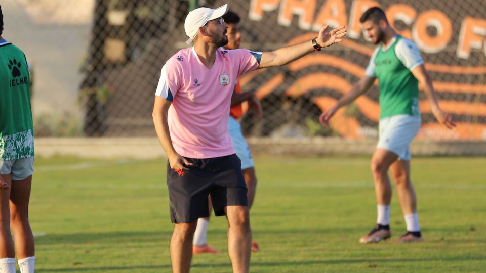 Egito: Pharco de Bruno Romão soma segunda derrota na Liga