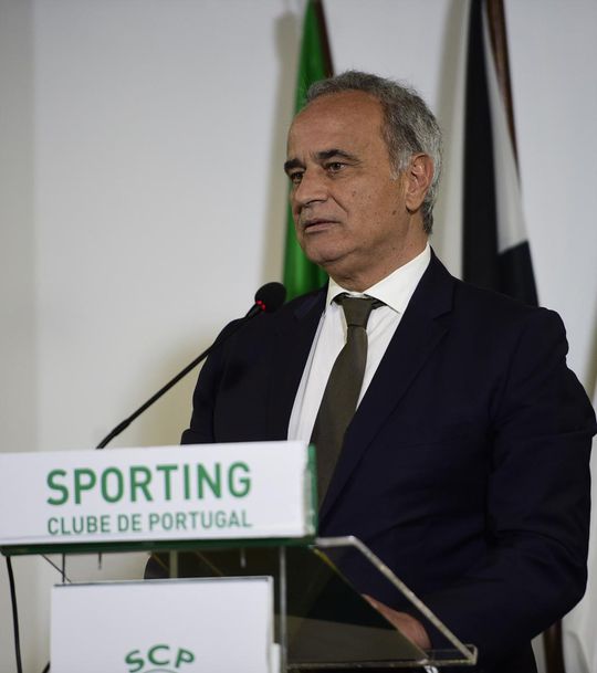 Sporting: «É um momento histórico. Um ponto de viragem»