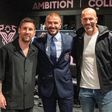 Messi, Beckham e Zidane juntos em Miami