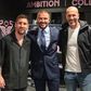 Messi, Beckham e Zidane juntos em Miami