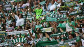 Sporting: troca de 'vouchers' motivou intervenção da polícia