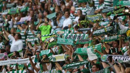 Sporting disponibiliza bilhetes para jogo na Bélgica