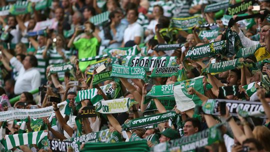 Sporting multado na deslocação a Vila do Conde