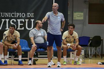 Surpresa no andebol: FC Porto empata em casa do Águas Santas