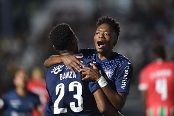 SC Braga vence na Amadora em jogo louco