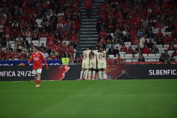 Gil Vicente marca ao Benfica, veja como foi o golo (vídeo)