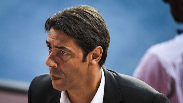 «Chumbo das contas é cartão amarelo a Rui Costa mas não tem consequências práticas»