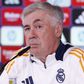 Ancelotti: «Ninguém gostou desta coisa de parar o jogo»