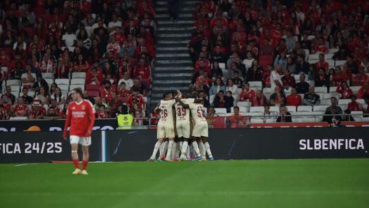 Destaques do Gil Vicente: Magia nipónica não chegou