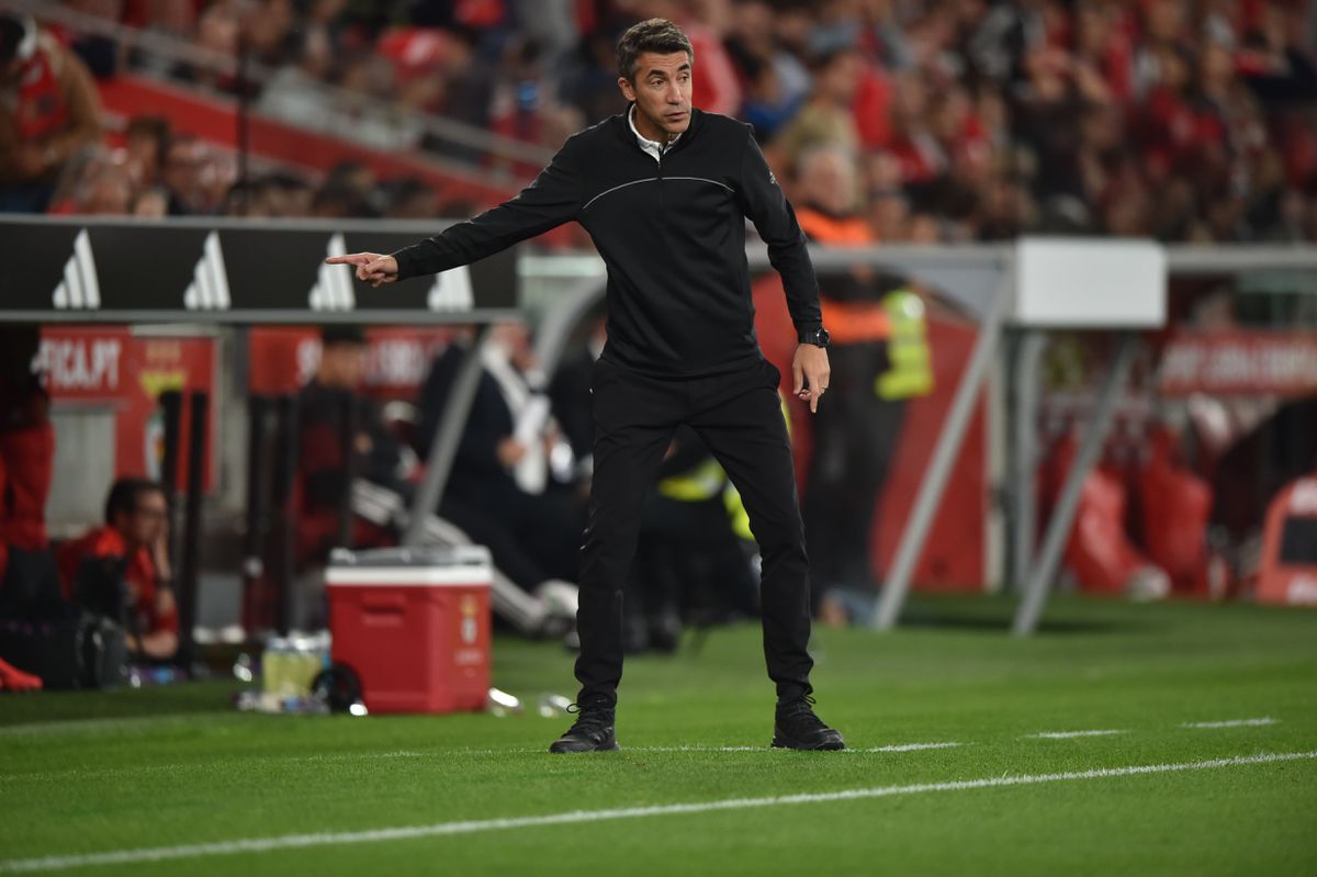 Benfica-Gil Vicente, 5-1 Família no balneário, dinâmicas de jogo ...